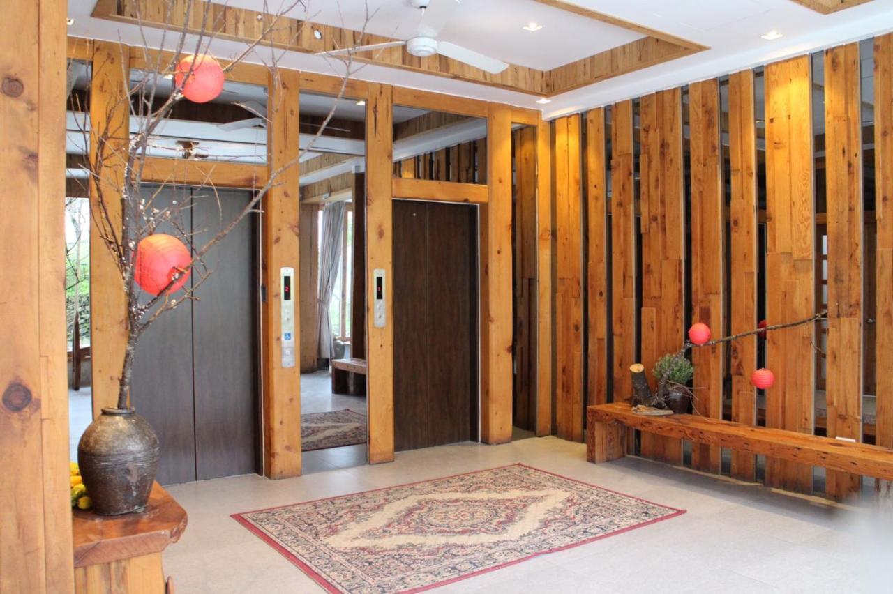 Shangrila Leisure Farm دونغشان المظهر الخارجي الصورة