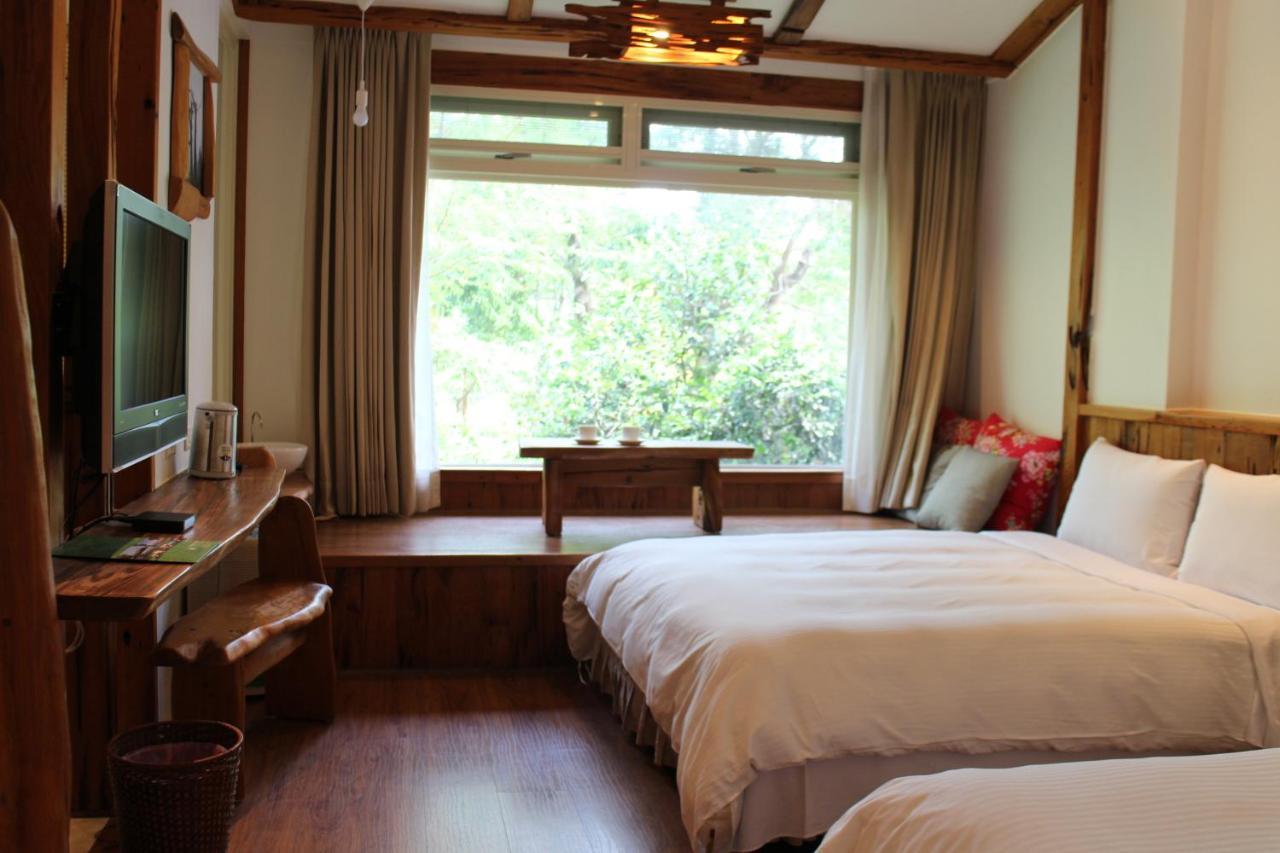 Shangrila Leisure Farm دونغشان المظهر الخارجي الصورة