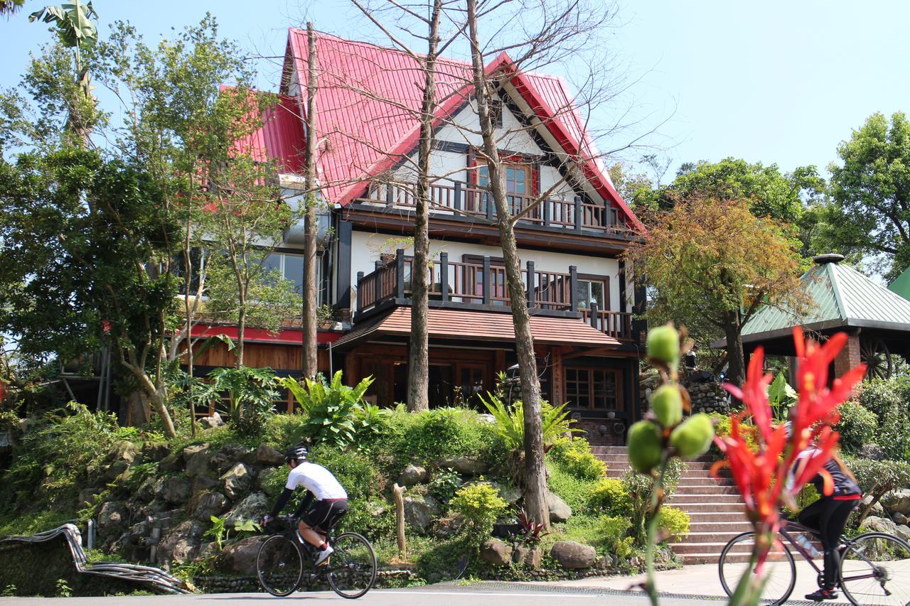 Shangrila Leisure Farm دونغشان المظهر الخارجي الصورة